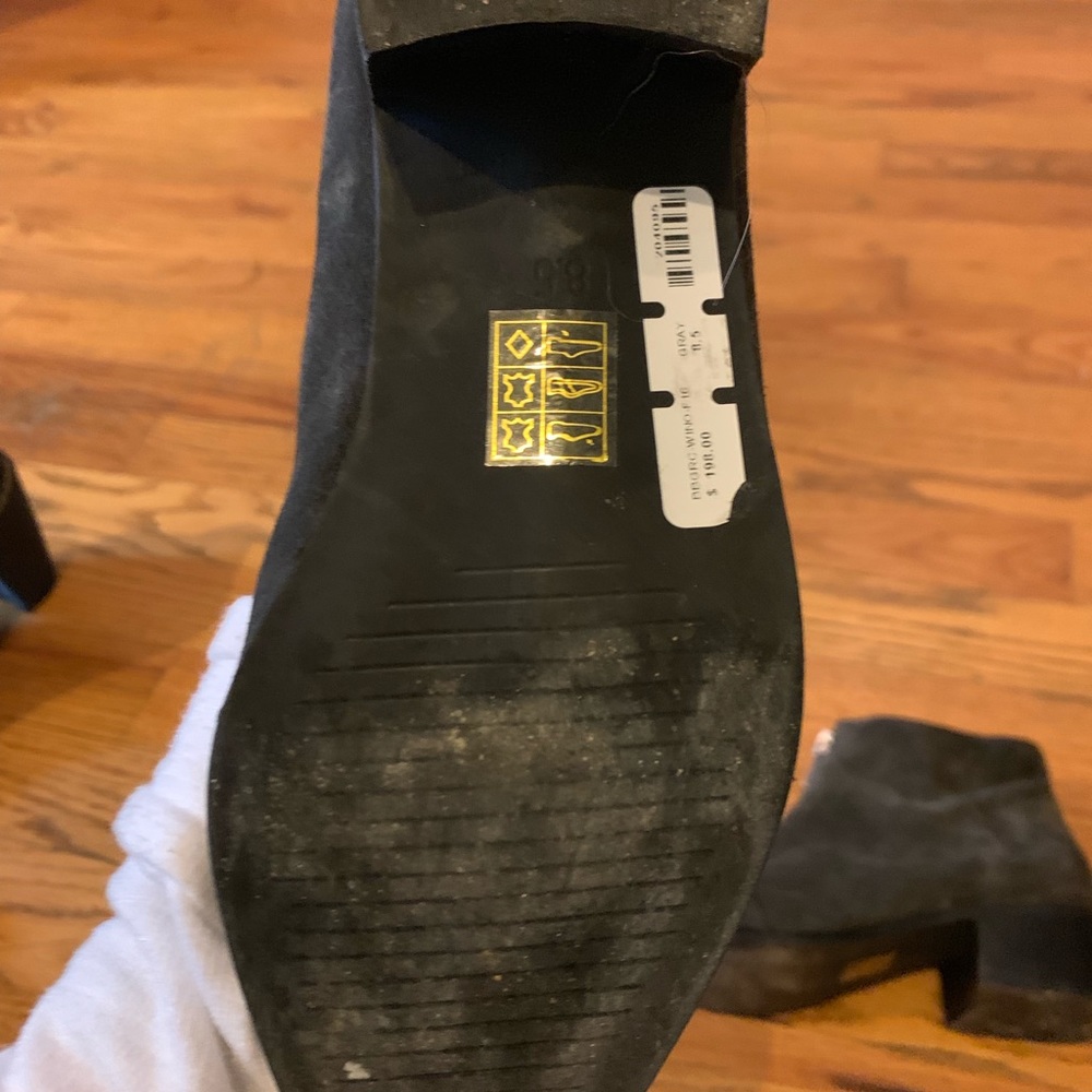 Greycity boot - Picture 4 of 4